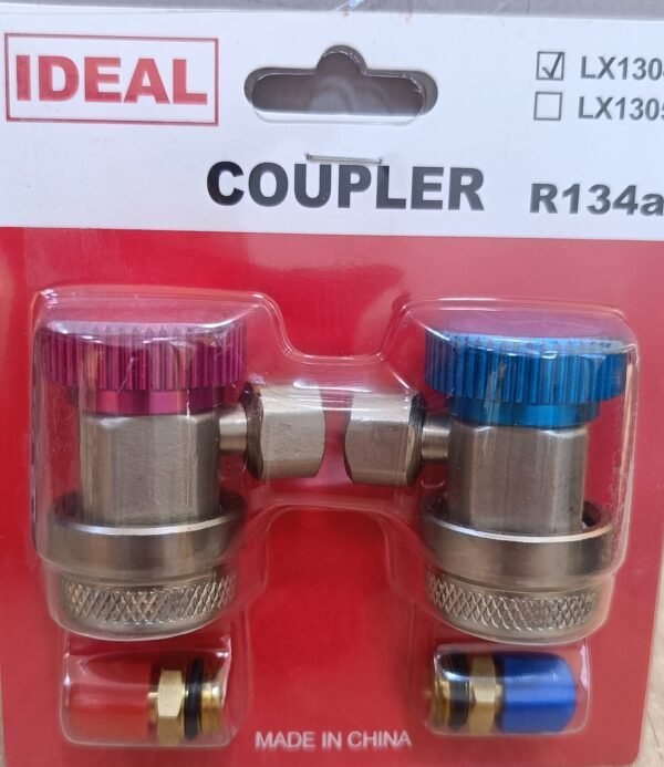VALVE DE CHARGE AUTO