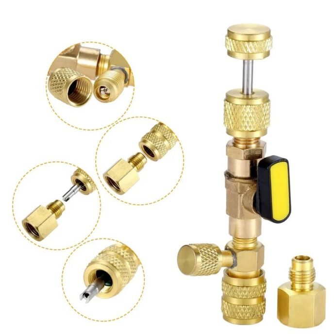 outil d'installation de noyau de Valve 410/22