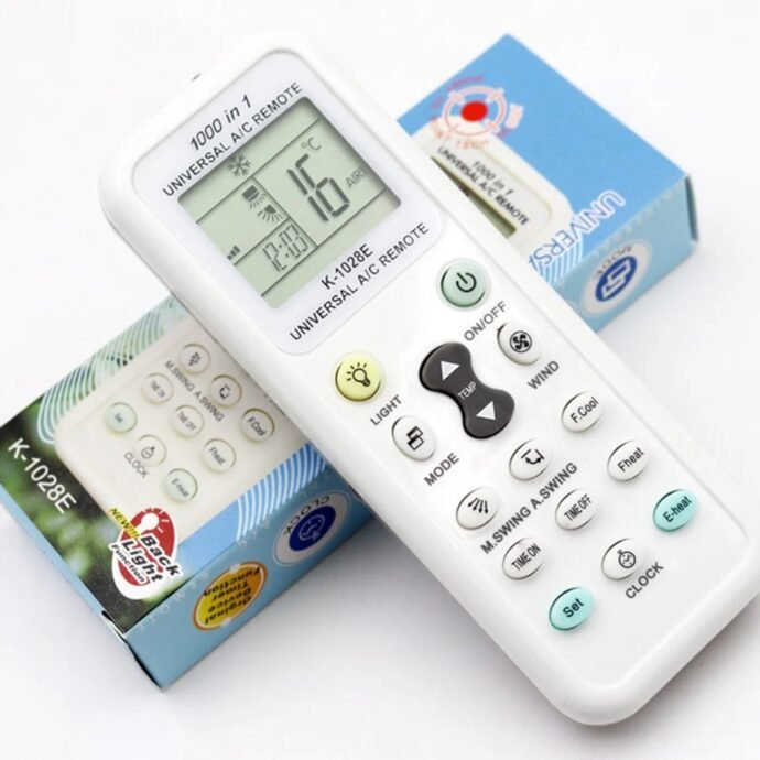 Télécommande universelle