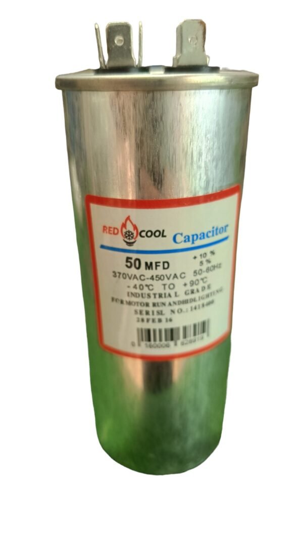 condensateur 50MF
