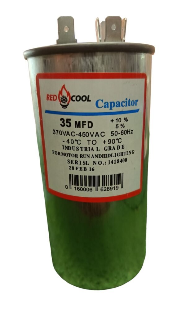condensateur 35 MF
