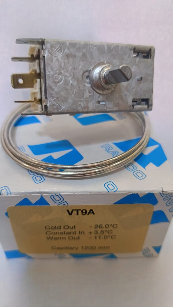 Thermostat Ranco vt9
