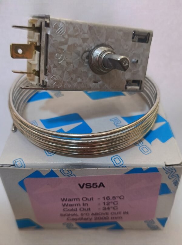 Thermostat Ranco vs5a