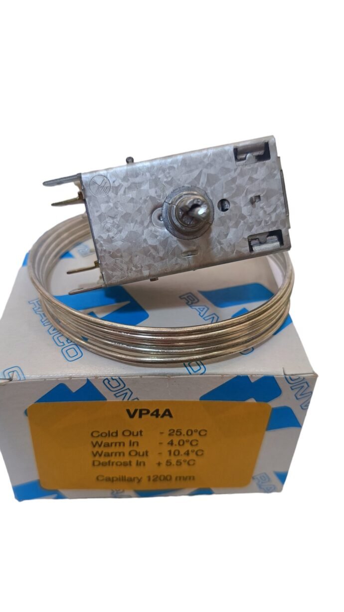 Thermostat Ranco vp4