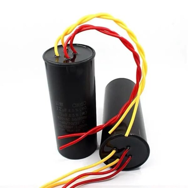 CONDENSATEUR M.LAVE 12+6uf