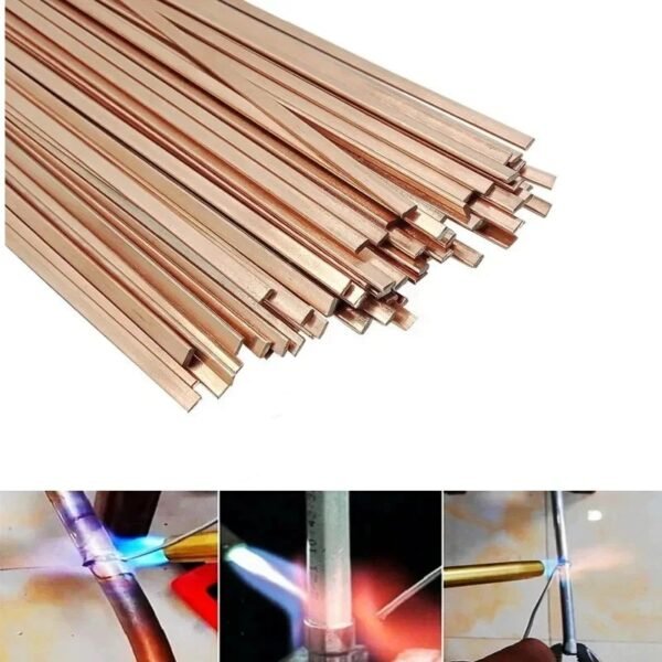 BAGUETTE FAUSSE BRASURE