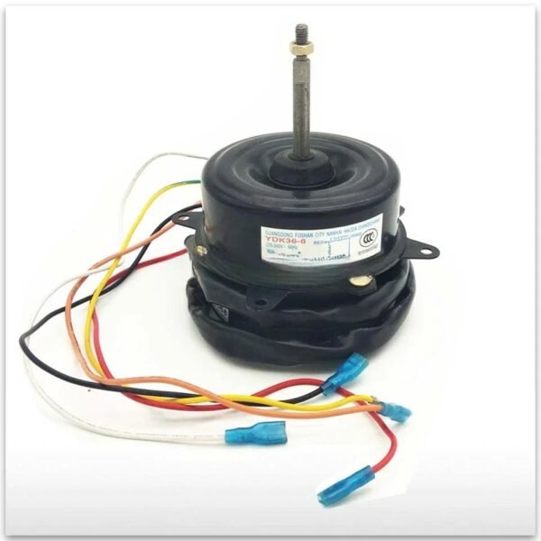 Moteur de ventilateur de climatiseur externe 36W G * D