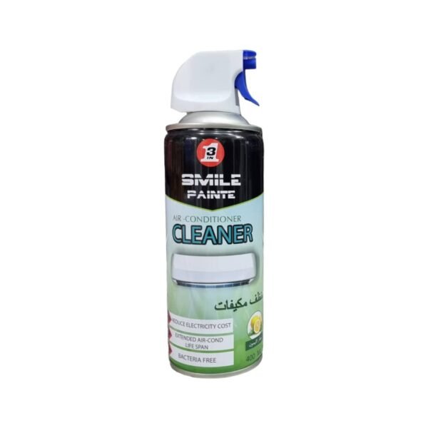 Mousse nettoyante pour climatiseur