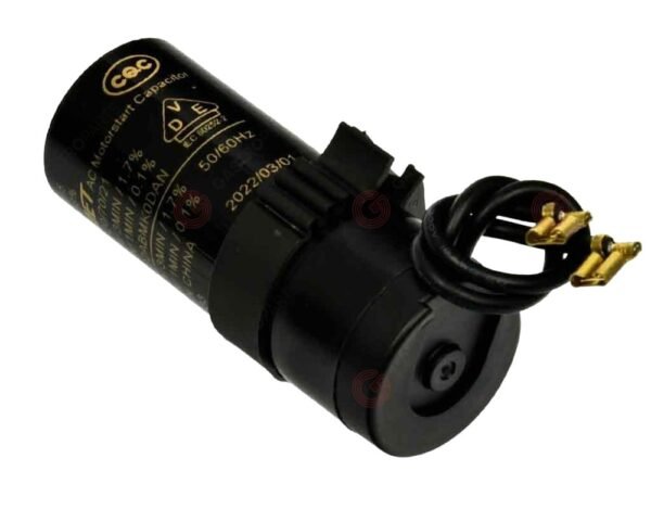 Condensateur de démarrage 80UF 220V  DANFOSS