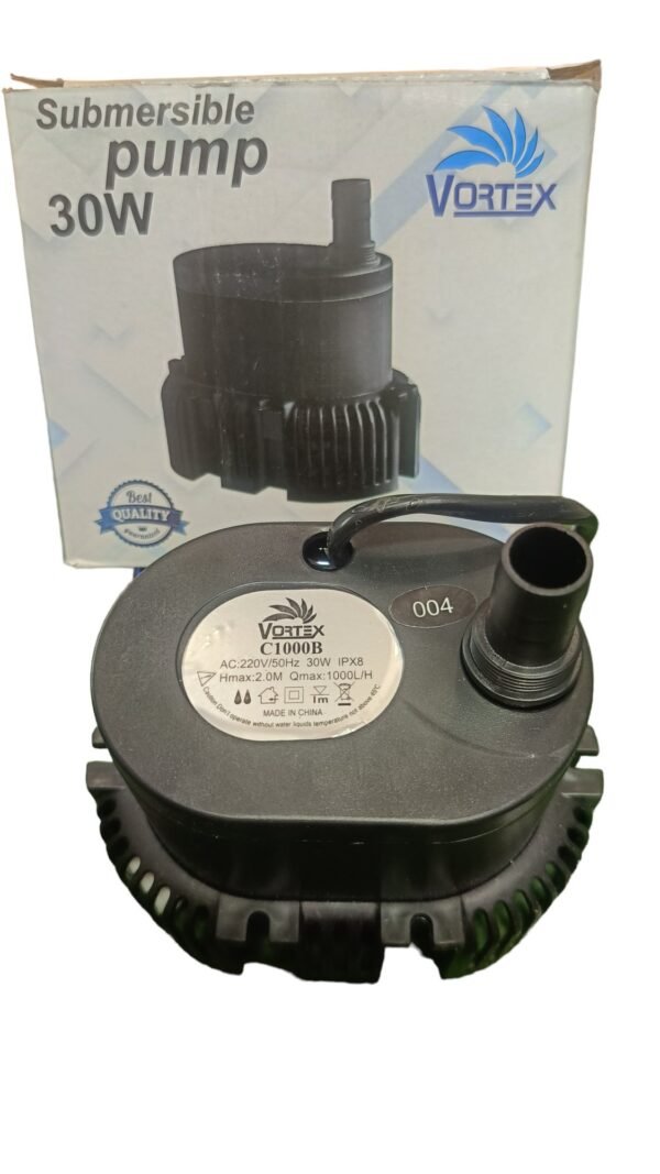 Pompe de climatisation 
20 W.  2 M