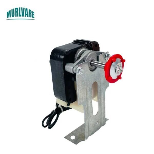 Moteur ventilateur  Réfrigérateur Noir