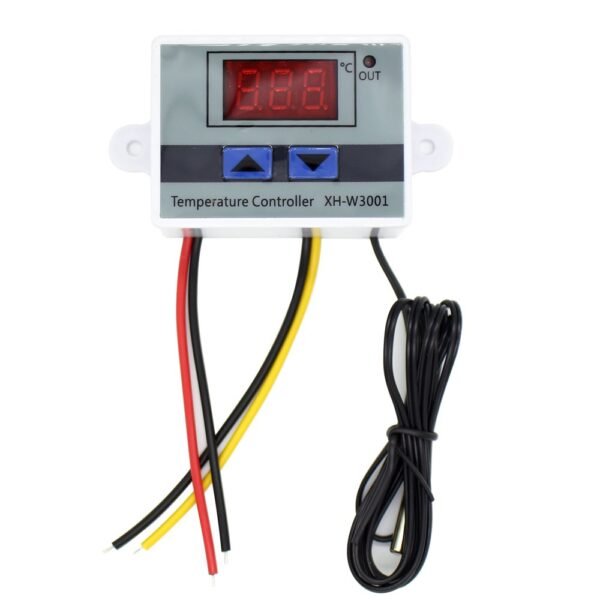 ⁦Thermorégulateur
 XH-W 3001