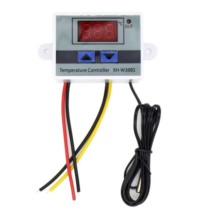 ⁦Thermorégulateur
 XH-W 3001
