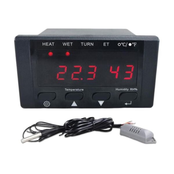 ⁦Thermostat et Régulateur d'humidité