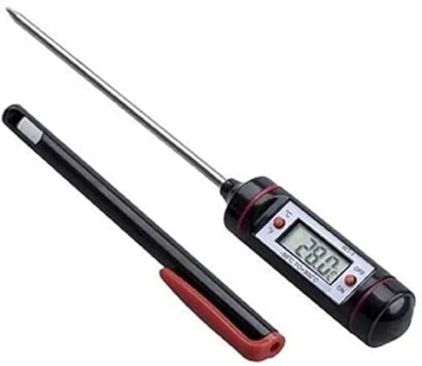 THERMOMÈTRE DIGITAL