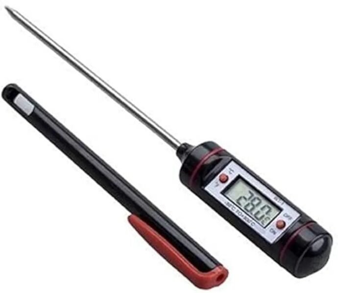 THERMOMÈTRE DIGITAL