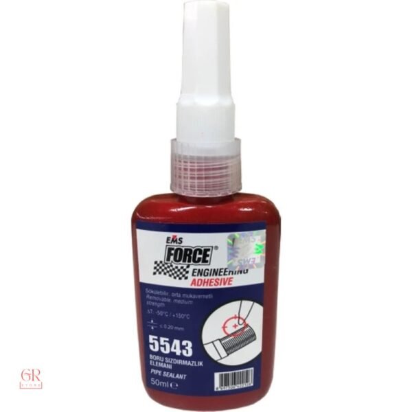 ⁦TIFLON LIQUED ROUGE 50ML