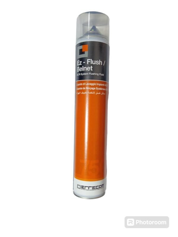 LIQUIDE DE LAVAGE SYSTÈME DE ClIMATISATION 750 ML