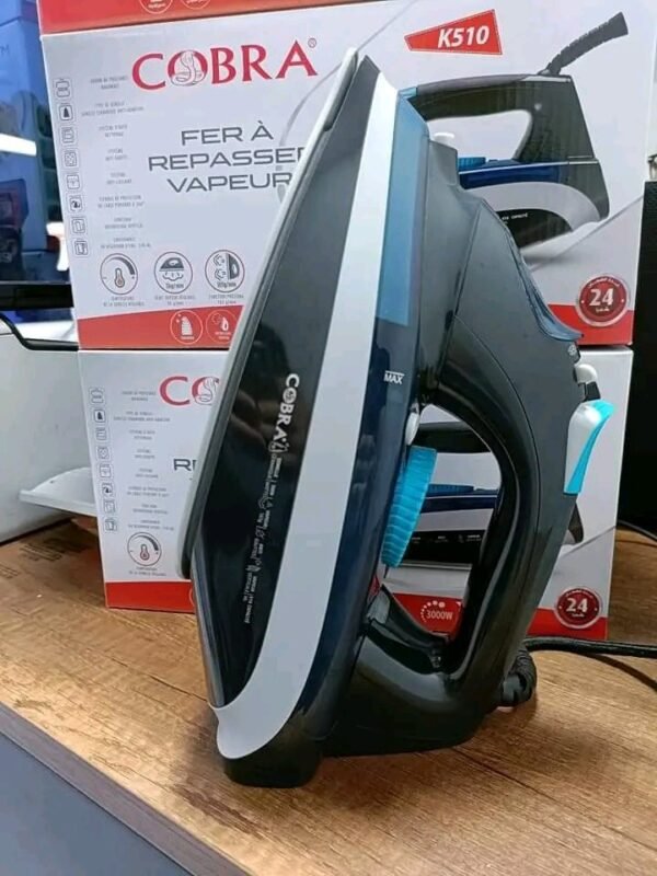 مكواة كهربائية كوبرا K510