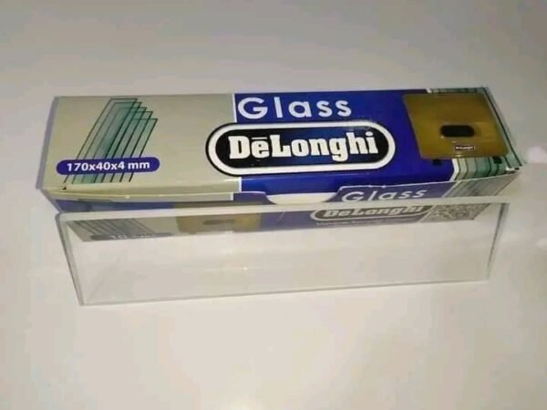 ⁦VERRE CHAUFFAGE   DELONGHI 170*40⁩ ORIG