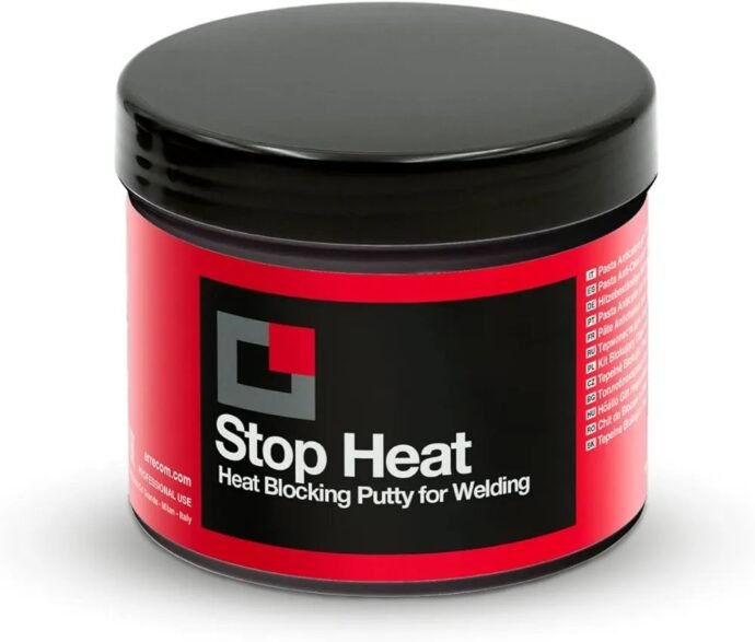 STOP-HEAT, Pâte Anti-Chaleur pour le Soudage