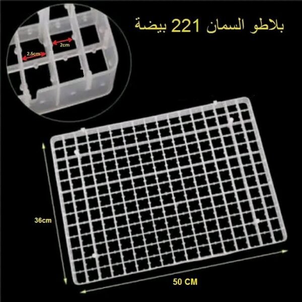 Balatu 221 pas