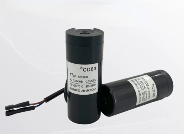 ⁦Condensateur de démarrage
47UF