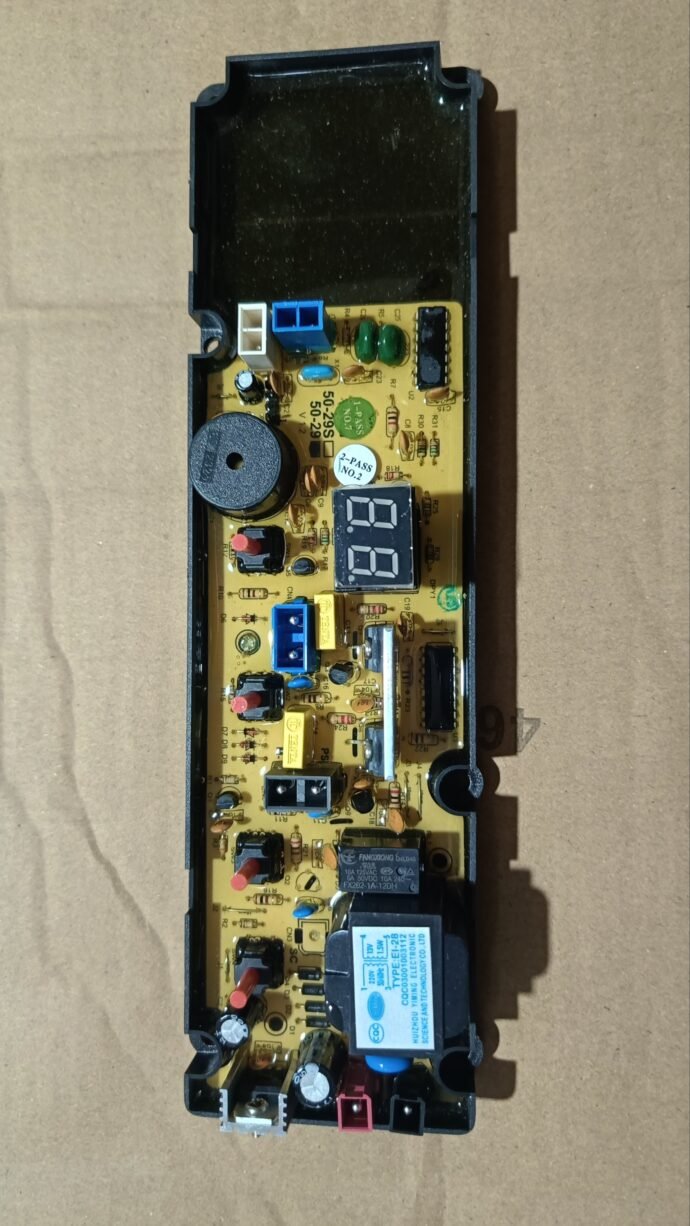 CARTE IRIS 6KG