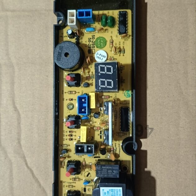 CARTE IRIS 6KG
