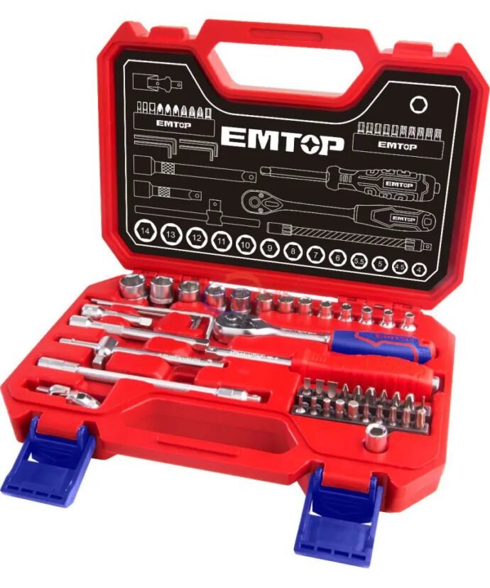 CAISSE CLE 45PCS