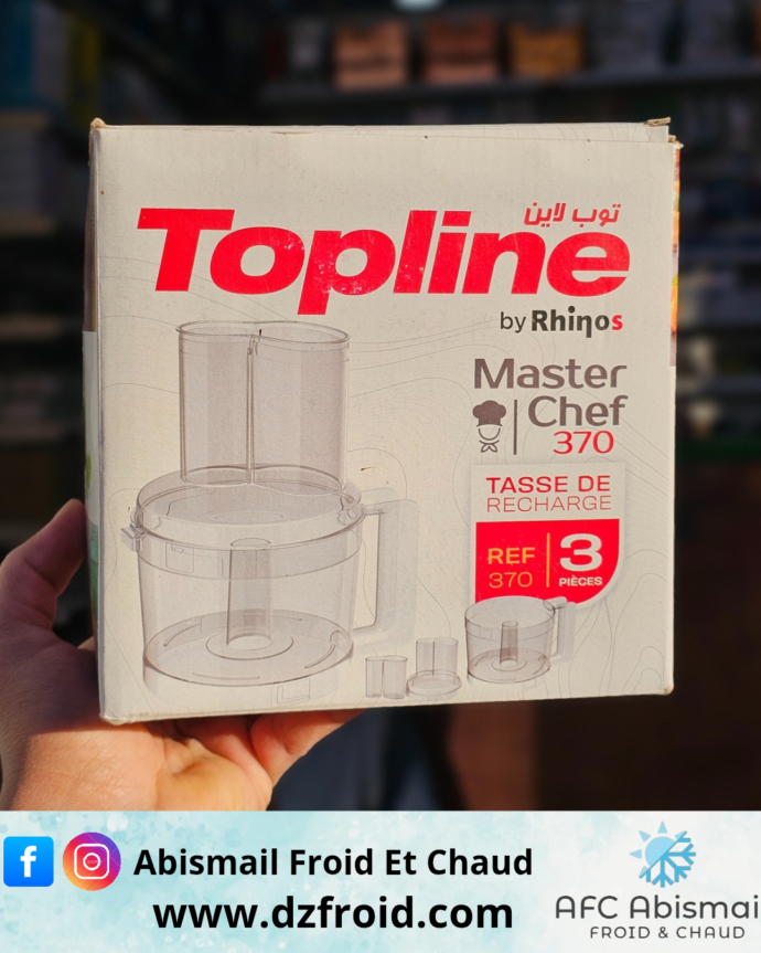 Tasse Mixeur Master Chaf