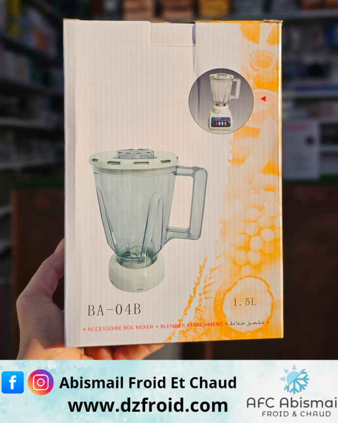 Tasse Mixeur Ba-04 B