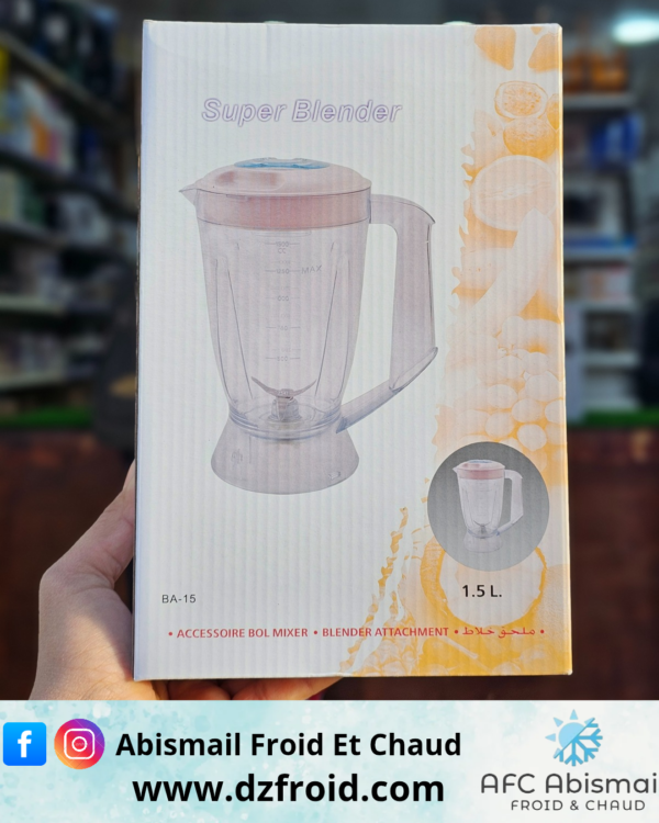 Tasse Mixeur Ba-15