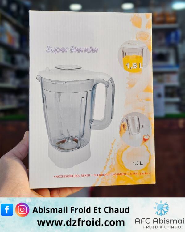 Tasse Mixeur Ba-