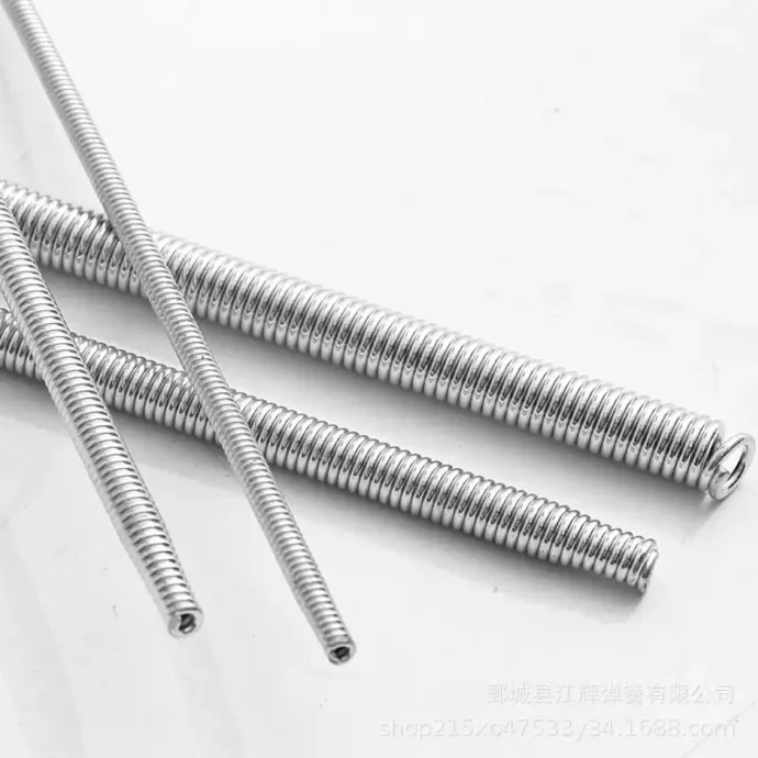 ⁦⁦KIT RESSORT A CINTRER INTERIEUR 1 Metre </br> ( 1 متر )  3/4 + 5/8 + 1/2 + 3/8 + 1/4⁩ - الصورة ⁦5⁩