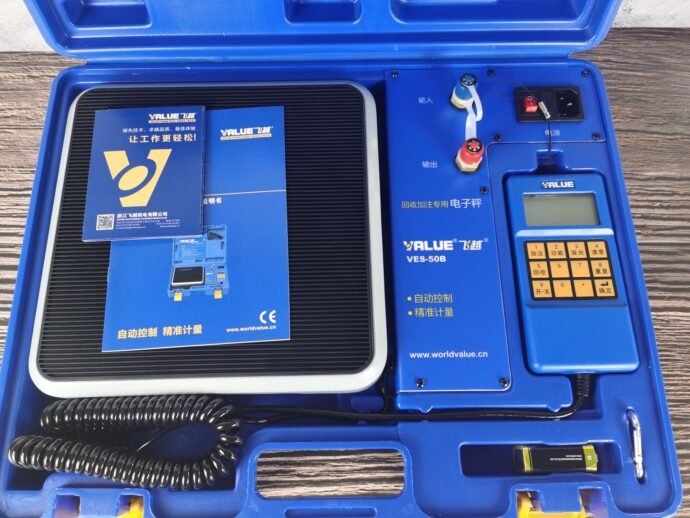 ⁦Balance electronic Value 50kg⁩ - الصورة ⁦2⁩
