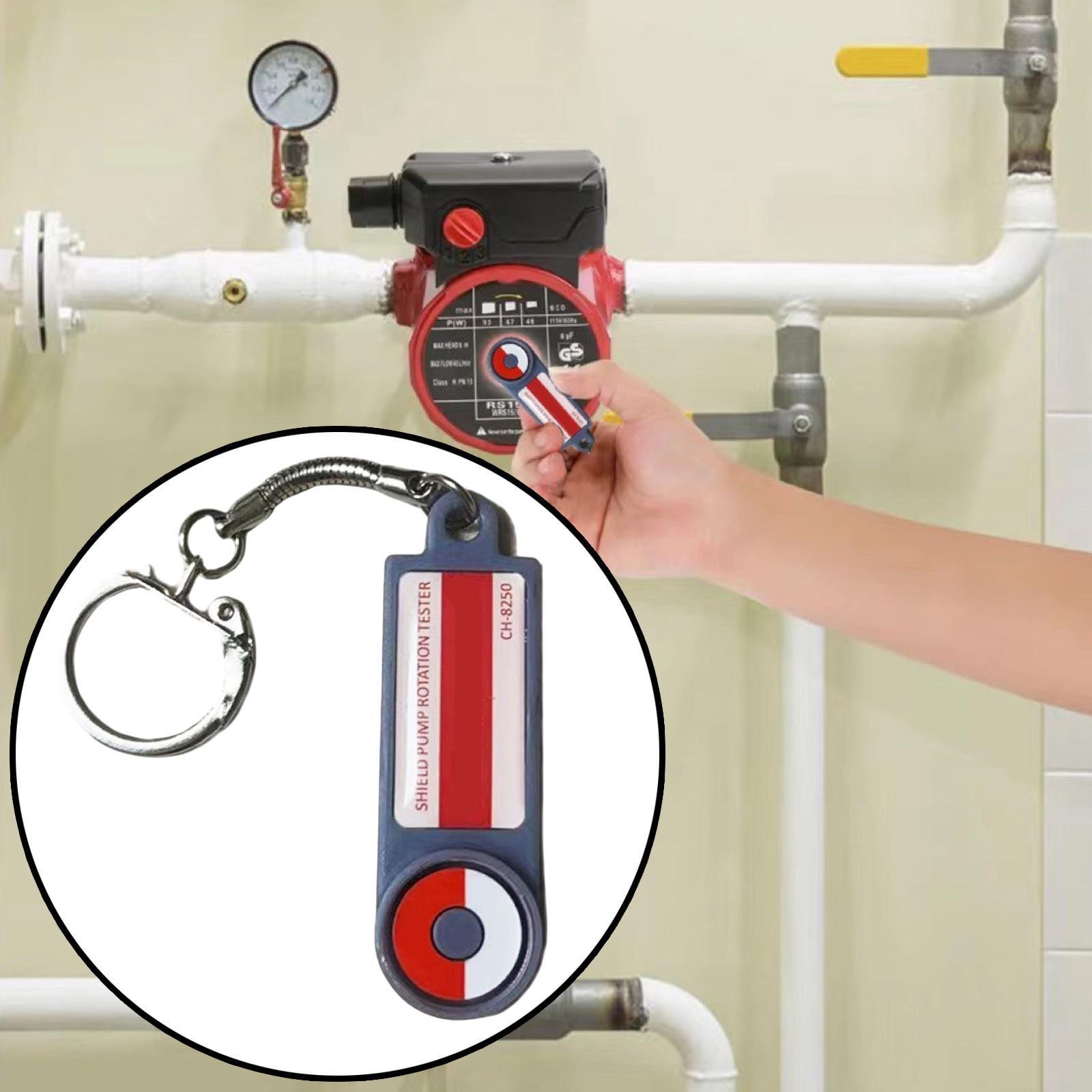 Testeur 3 en 1 : pompes, électrovannes & courant AC - الصورة 4