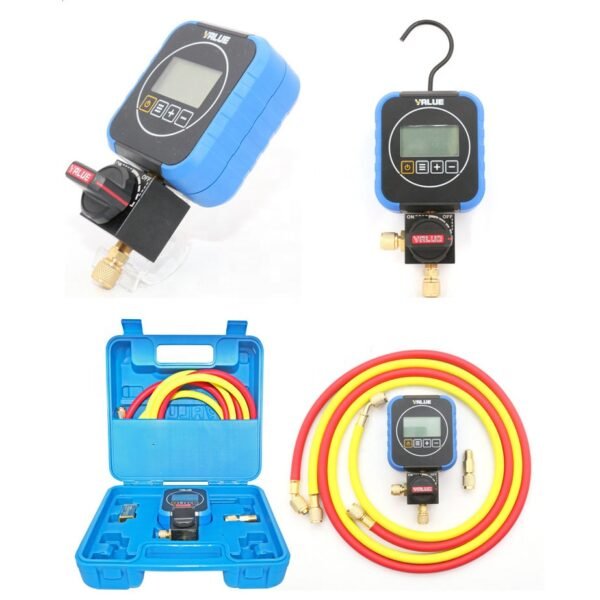 MANOMETRE DIGITAL VALUE VRM1-0101I