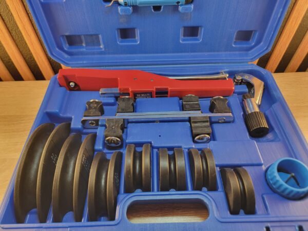 CINTREUSE ARBALETE 1/4---7/8- PLAST