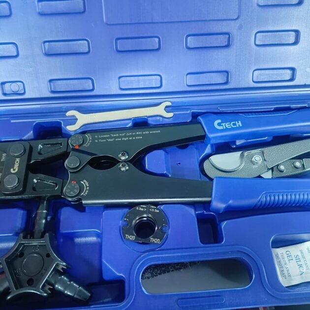 Pince a Sertir 20 et 16