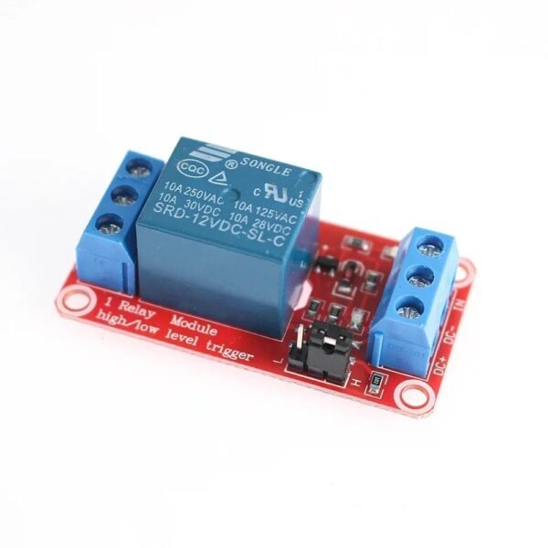 RELAIS INVERTER 12V – 220V