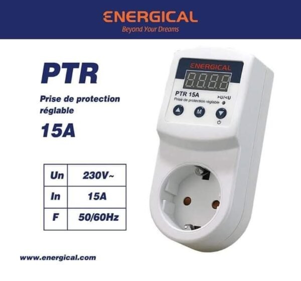 Protection _ ENERGICAL _15A