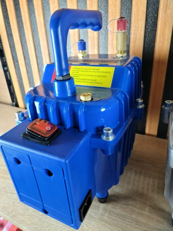 POMPE A VIDE ET SOUFLAGE
ZKBL-3.8L