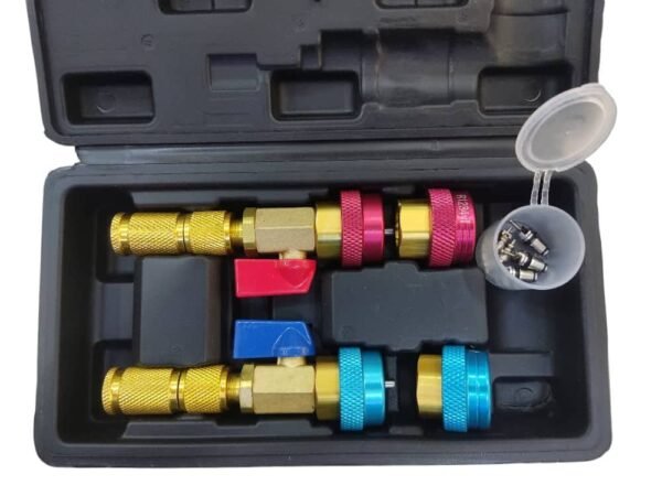 KIT DE VANNE CLIM AUTO R1234 / 134A